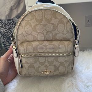 Coach Mini Backpack